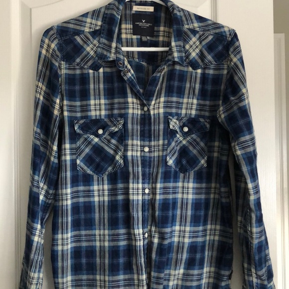 Flannel Long Sleeve - Picture 1 of 4